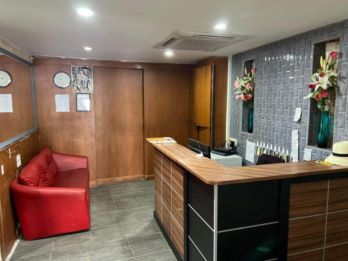 Galaxy Suites Pattaya Zewnętrze zdjęcie