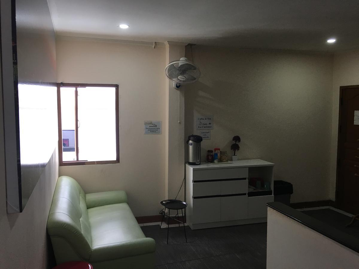 Galaxy Suites Pattaya Zewnętrze zdjęcie